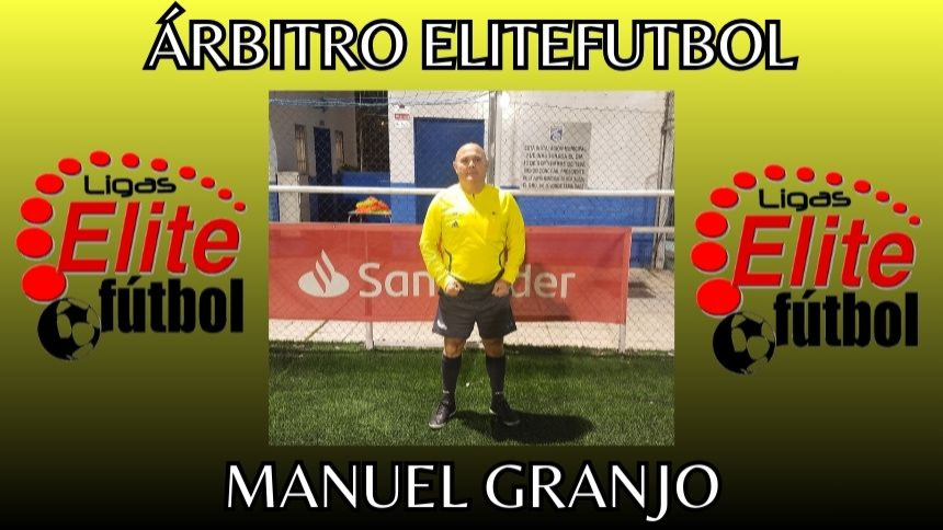 ENTREVISTA PARA ÁRBITRO ELITEFUTBOL